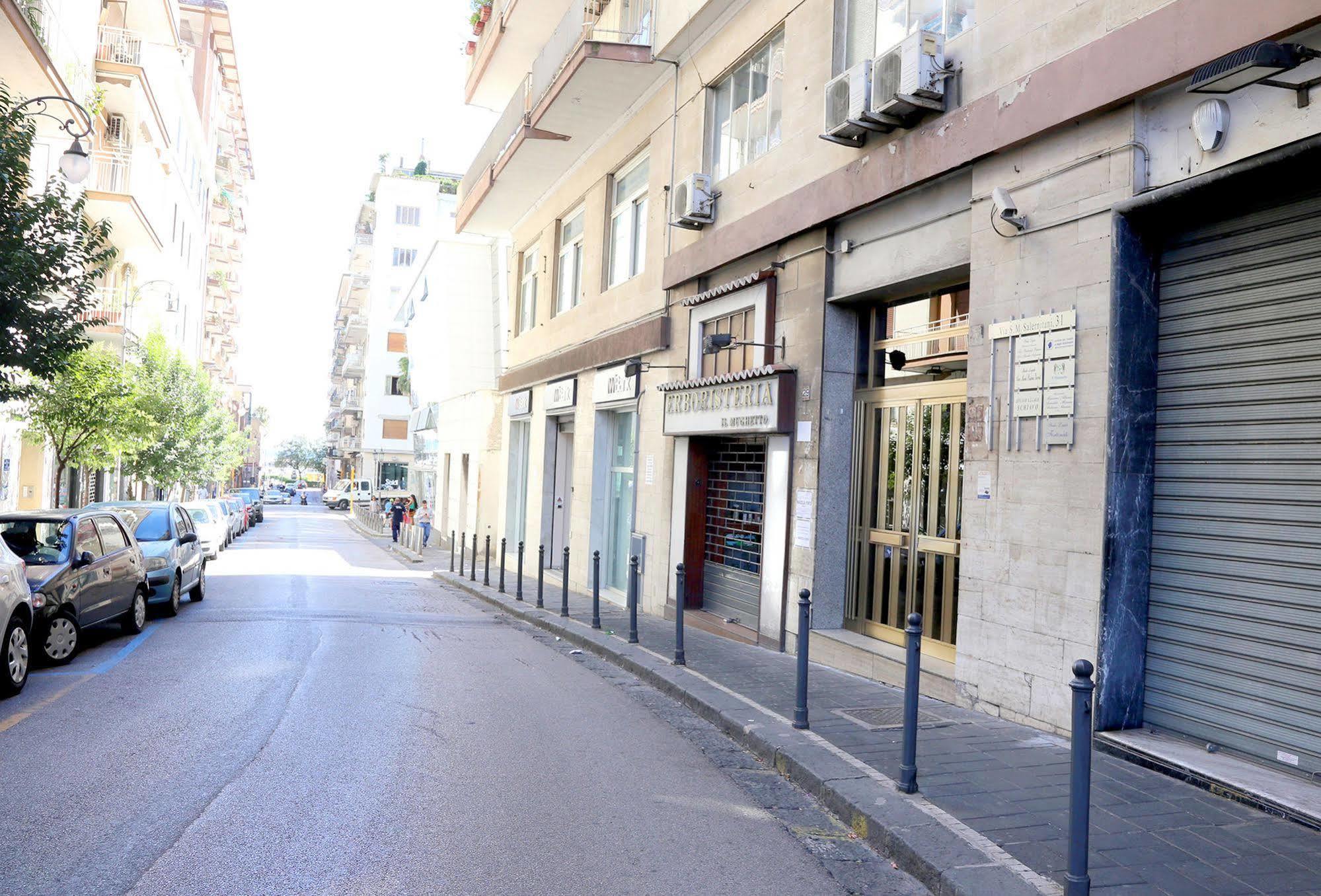 B&B Salernoway מראה חיצוני תמונה