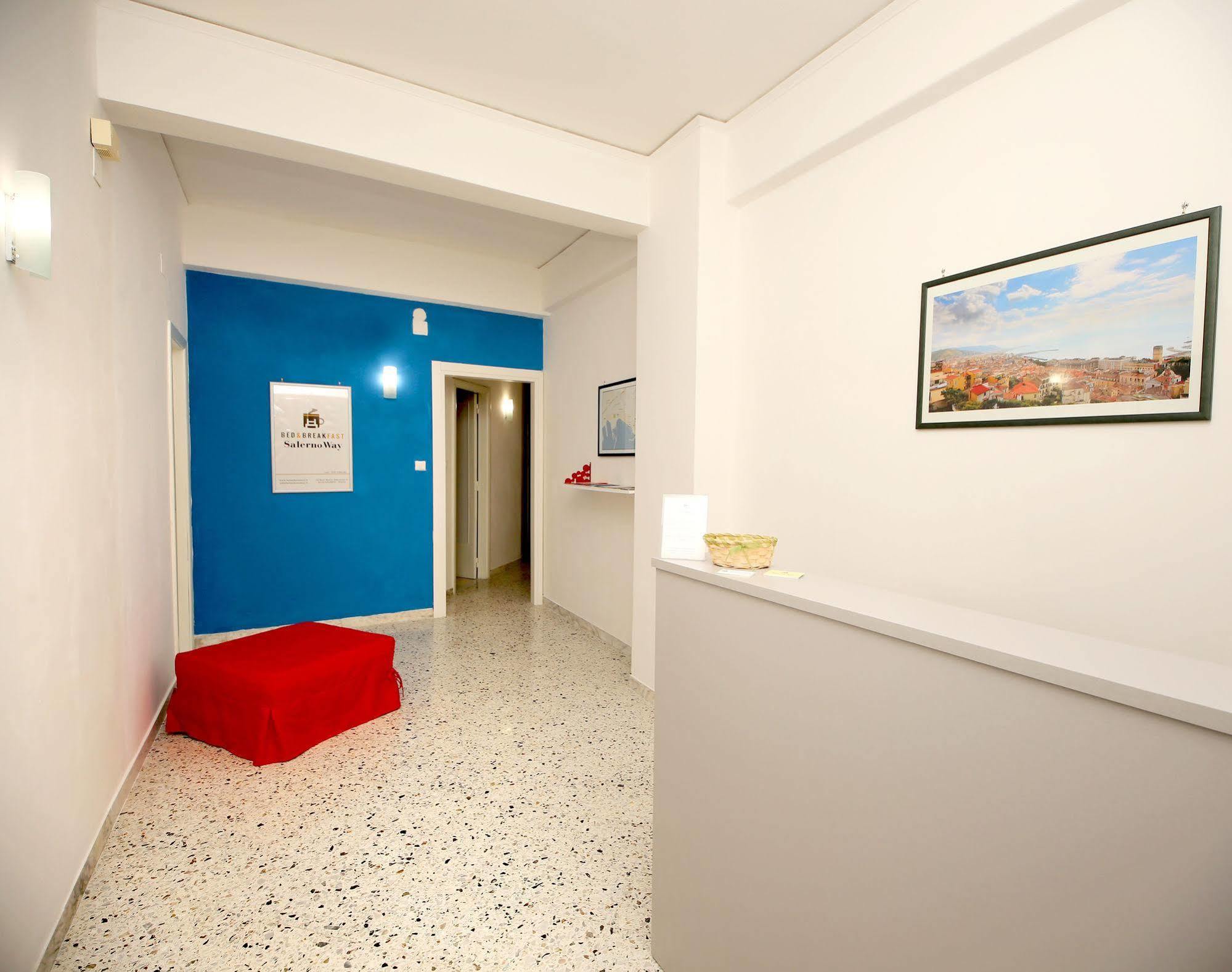 B&B Salernoway מראה חיצוני תמונה