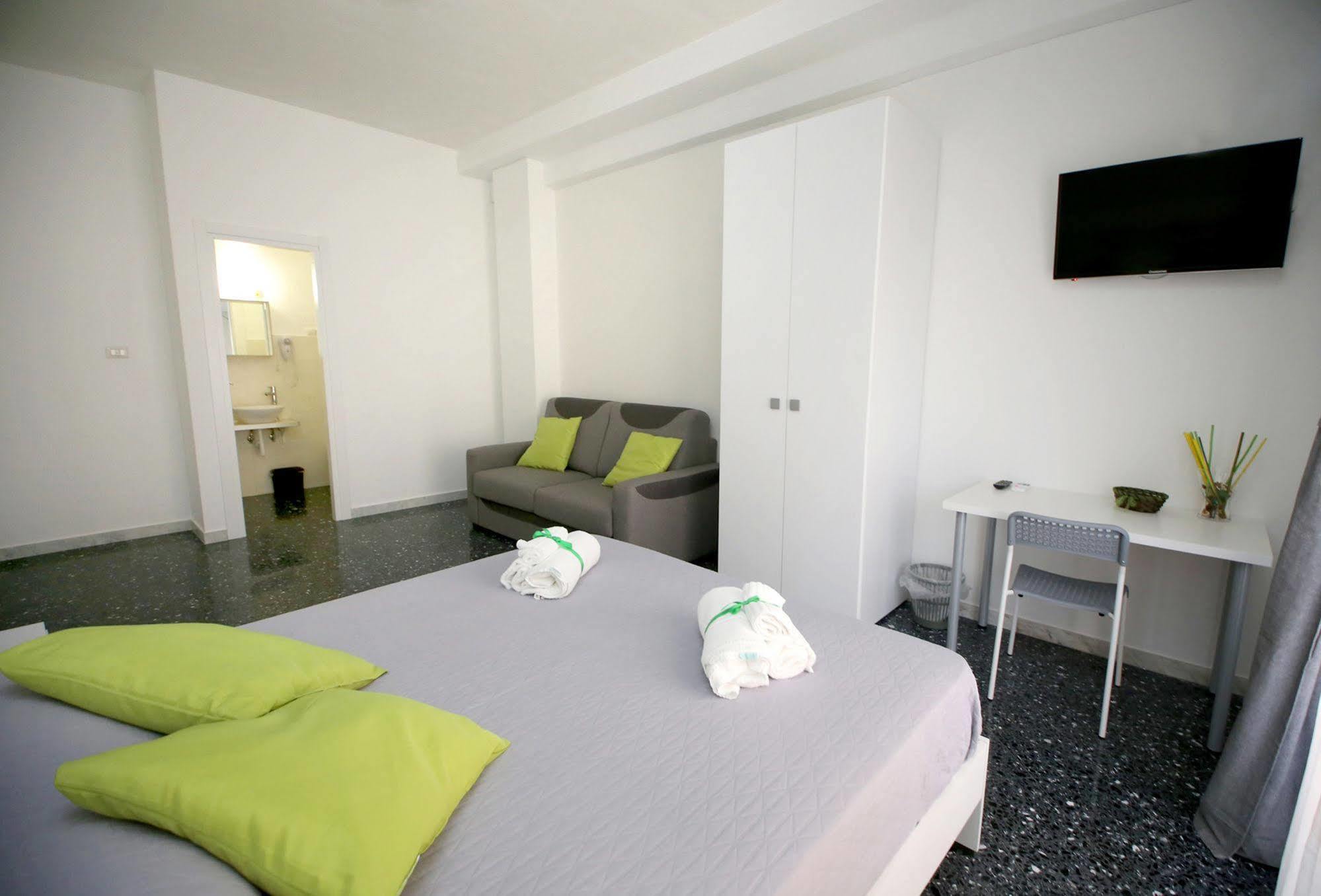 B&B Salernoway מראה חיצוני תמונה