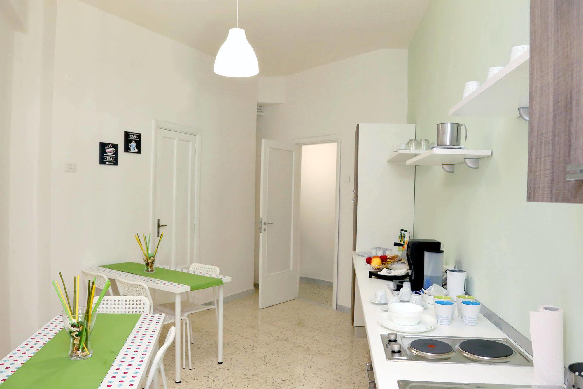 B&B Salernoway מראה חיצוני תמונה